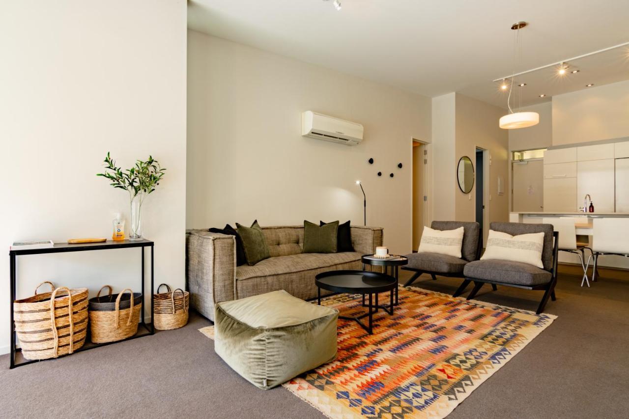 Stylish Haven Luxury Interiors In Prime Location Apartment ควีนส์ทาวน์ ภายนอก รูปภาพ