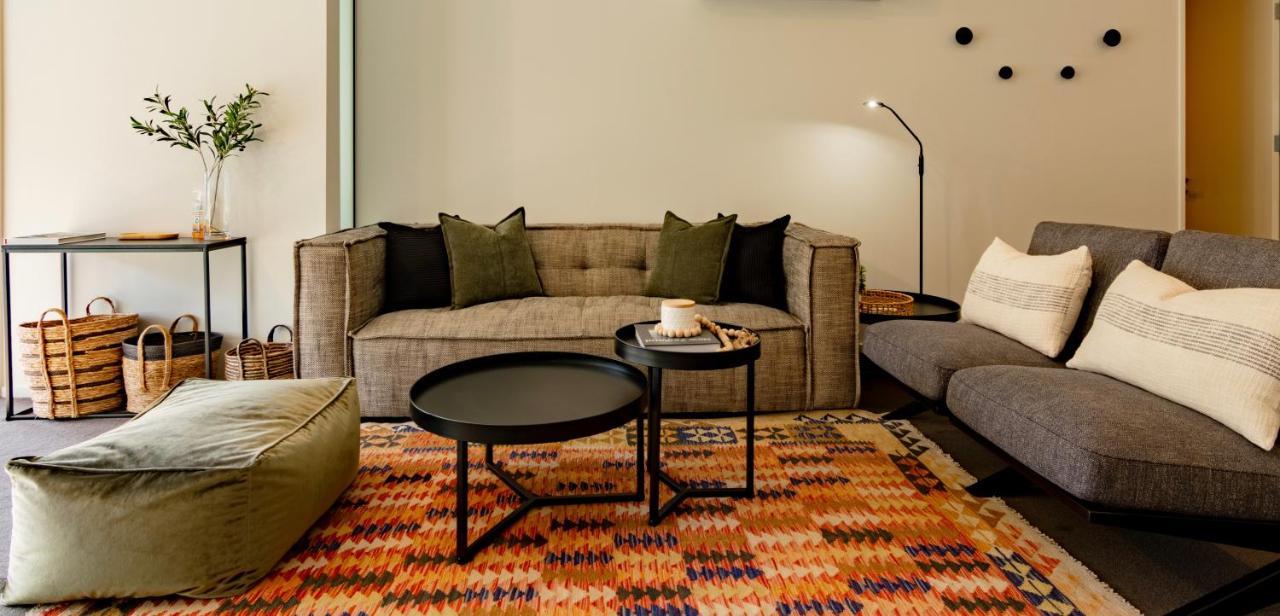 Stylish Haven Luxury Interiors In Prime Location Apartment ควีนส์ทาวน์ ภายนอก รูปภาพ