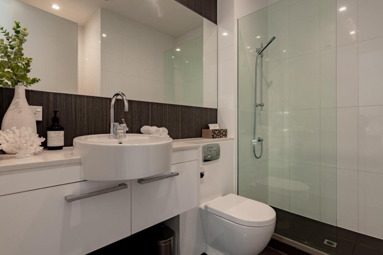 Stylish Haven Luxury Interiors In Prime Location Apartment ควีนส์ทาวน์ ภายนอก รูปภาพ