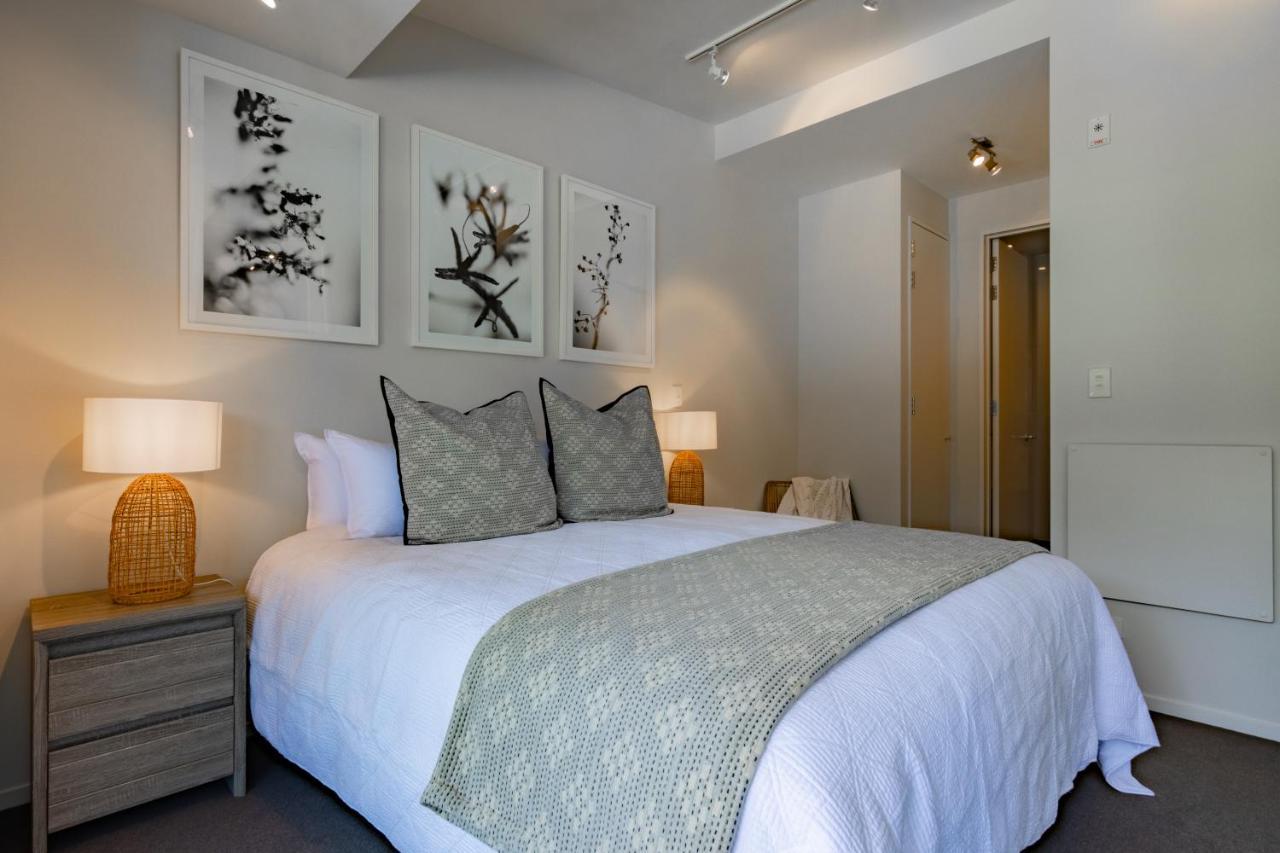 Stylish Haven Luxury Interiors In Prime Location Apartment ควีนส์ทาวน์ ภายนอก รูปภาพ