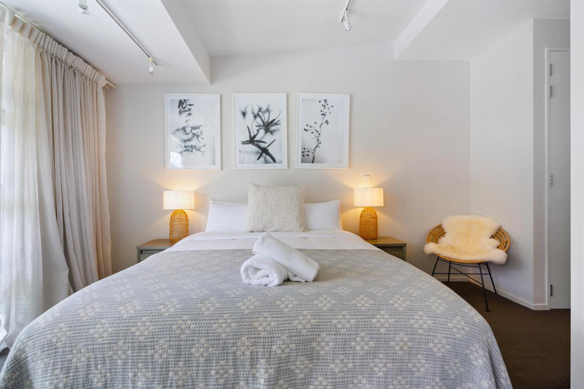 Stylish Haven Luxury Interiors In Prime Location Apartment ควีนส์ทาวน์ ภายนอก รูปภาพ
